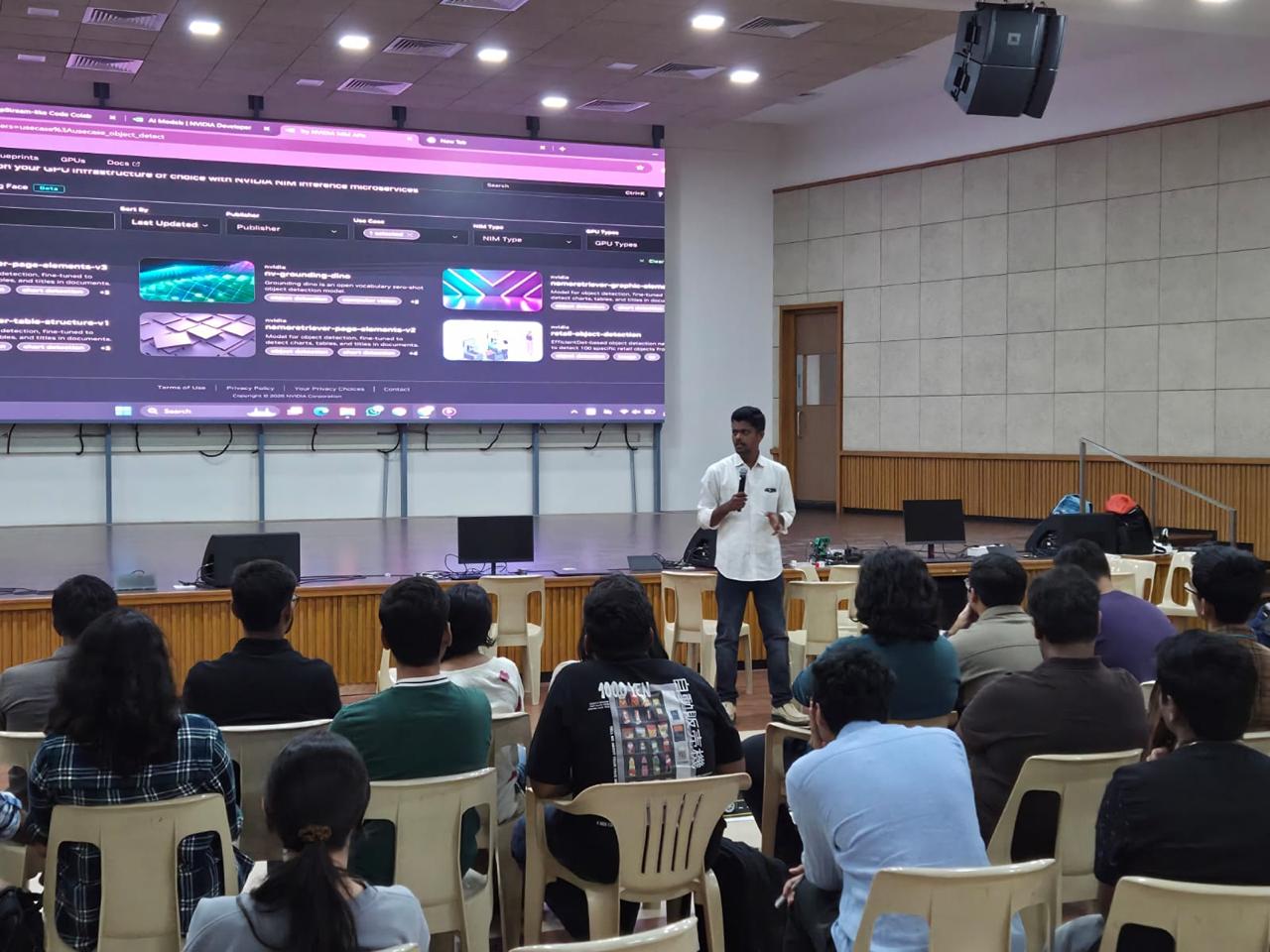 VIT Autonomous Vehicle Lecture